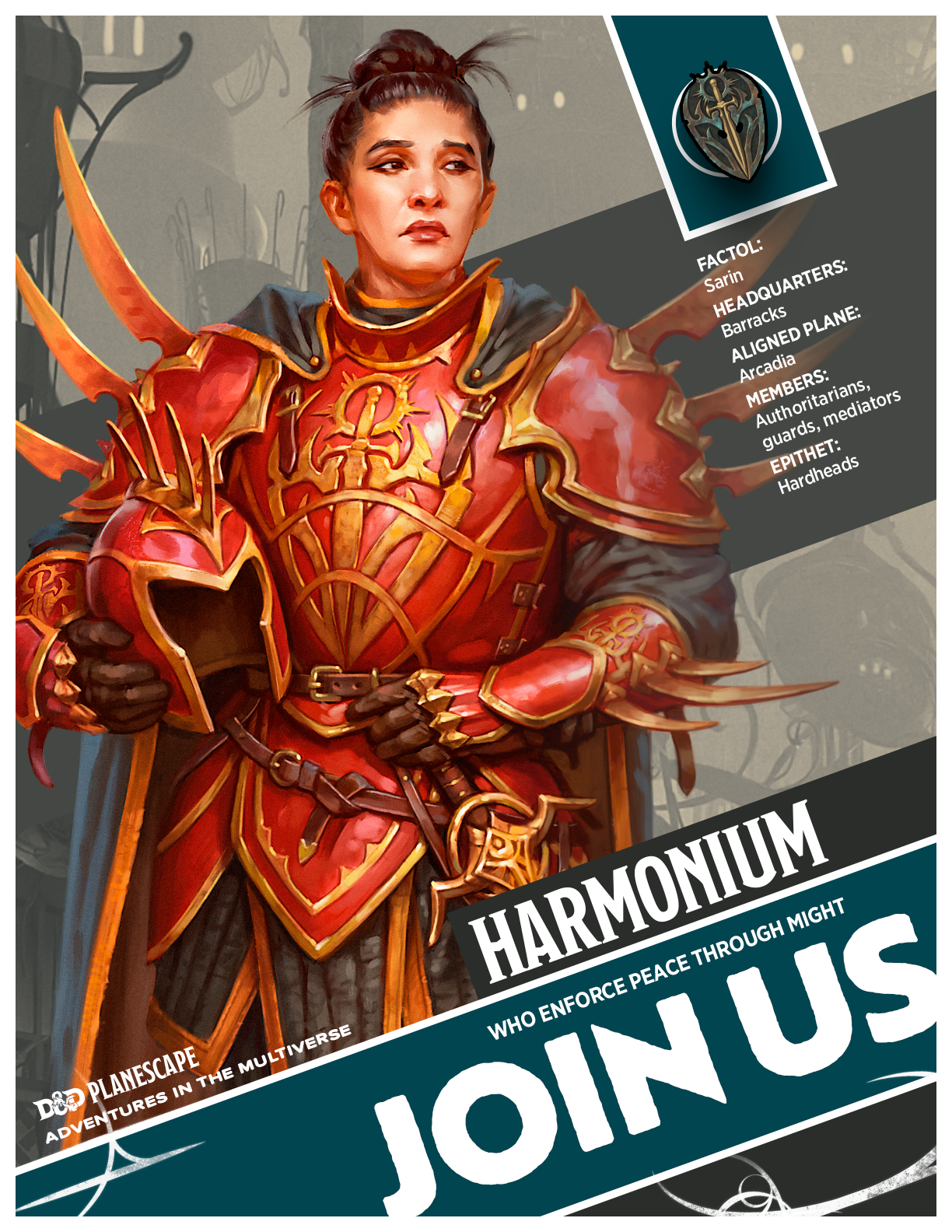 HarmoniumPoster